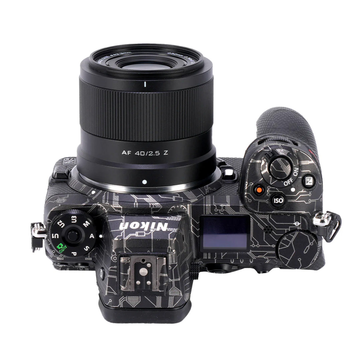 Viltrox 40mm f/2.5 STM AF Full Frame Prime Lens for Nikon Z-Mount