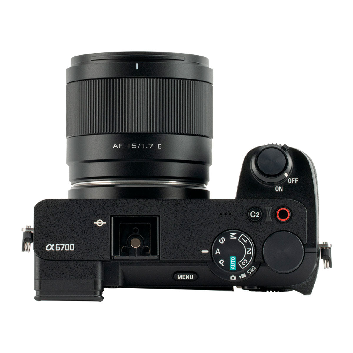 Viltrox AF 15mm f/1.7 "Air" Series Prime Lens Compatible with Sony E-Mount