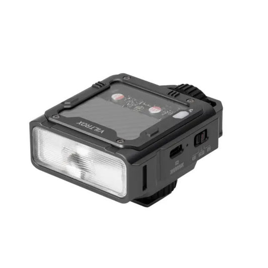 Viltrox Spark Z3-F Flash GN16 @ ISO100 Compatible with Fujifilm X-Mount Cameras