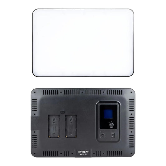Viltrox Weeylite 40 Watt SPRITE40 RGB LED Panel Light Full Color 2500-8500K