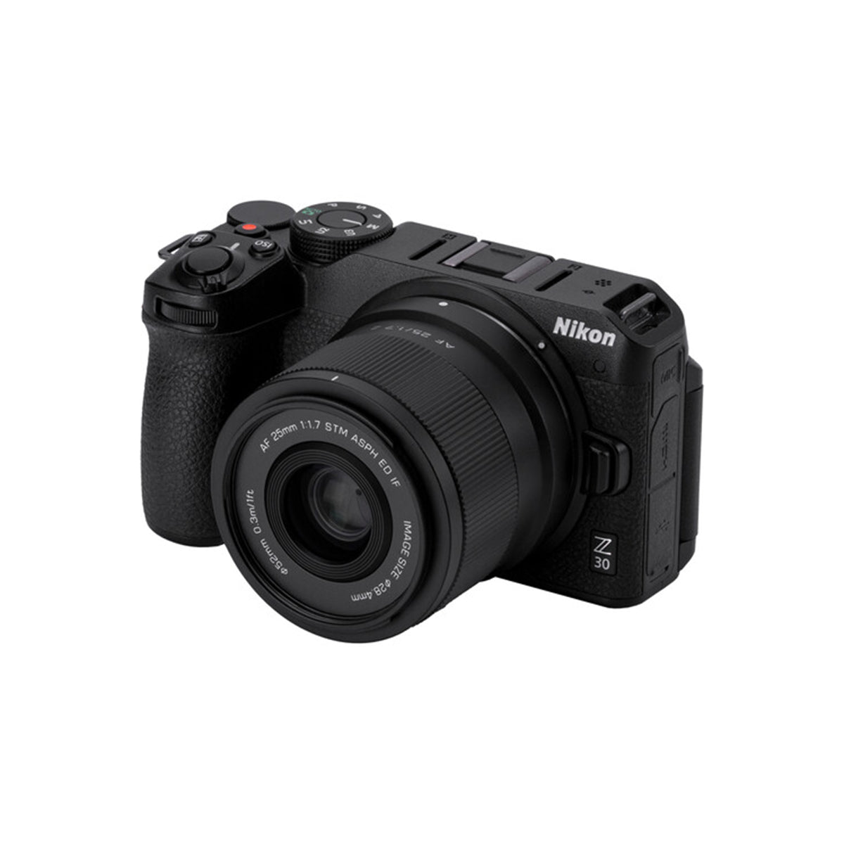 Viltrox AF 25mm f/1.7 APS-C "Air Series" Lens for Nikon Z-Mount