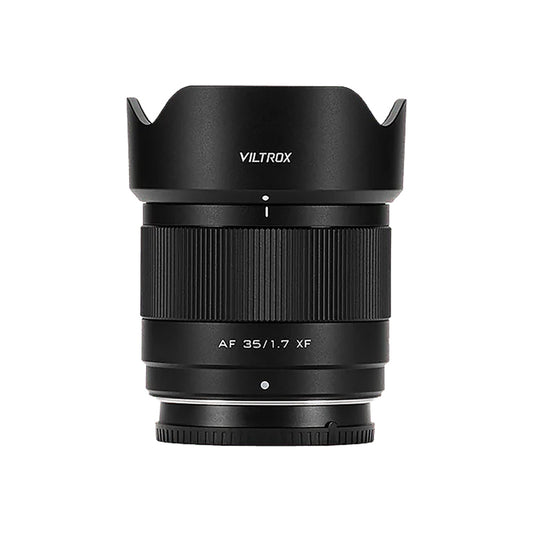 Viltrox AF 35mm f/1.7 Air APS-C Lens for Fujifilm X-Mount
