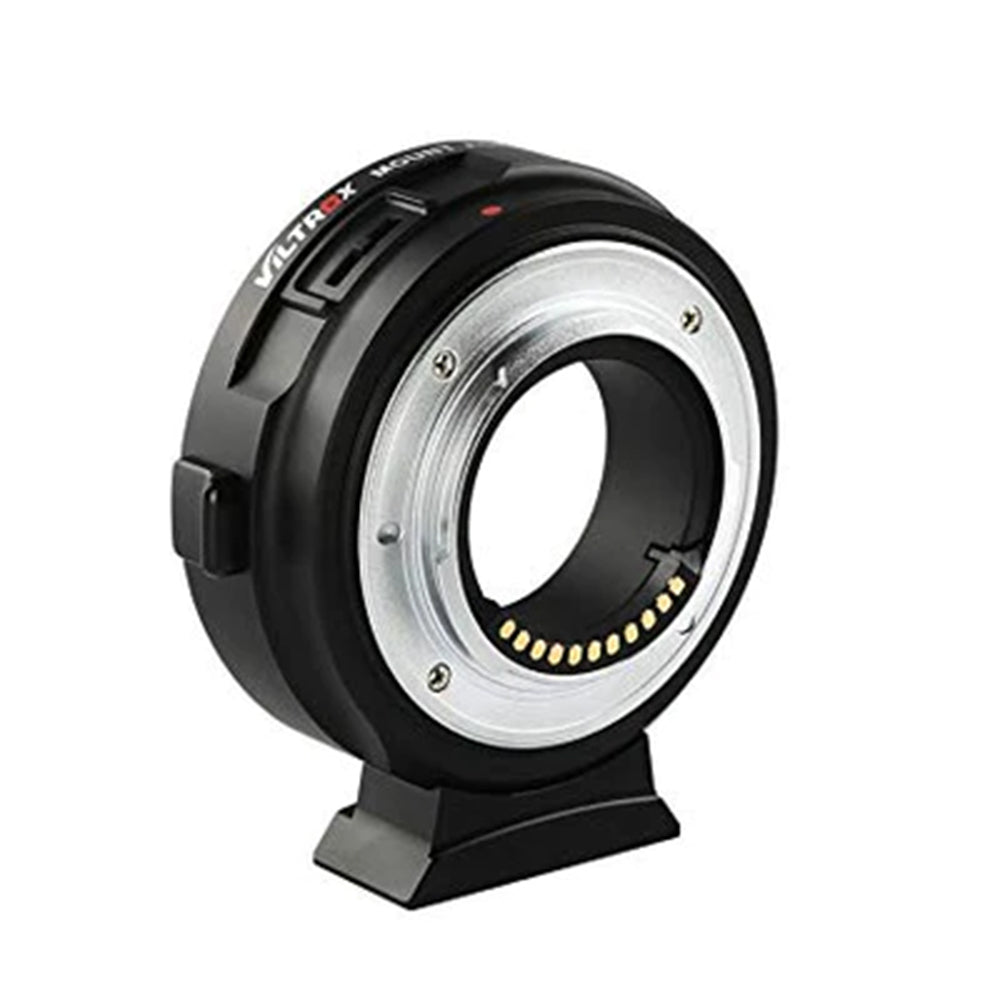 Viltrox Adaptor Canon EF/EF-s to M4/3 Olympus & Panasonic cameras  VL-EF-M1