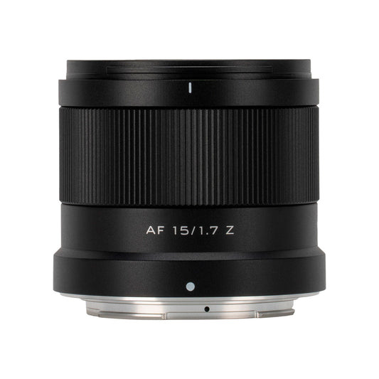 Viltrox AF 15mm f/1.7 "Air" Series Prime Lens Compatible with Nikon Z Mount