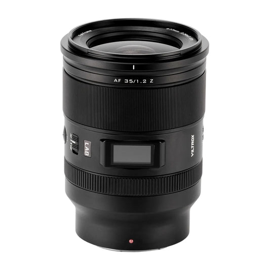 Viltrox AF 35mm f/1.2 LAB Autofocus Lens for Nikon Z-Mount Full Frame Cameras