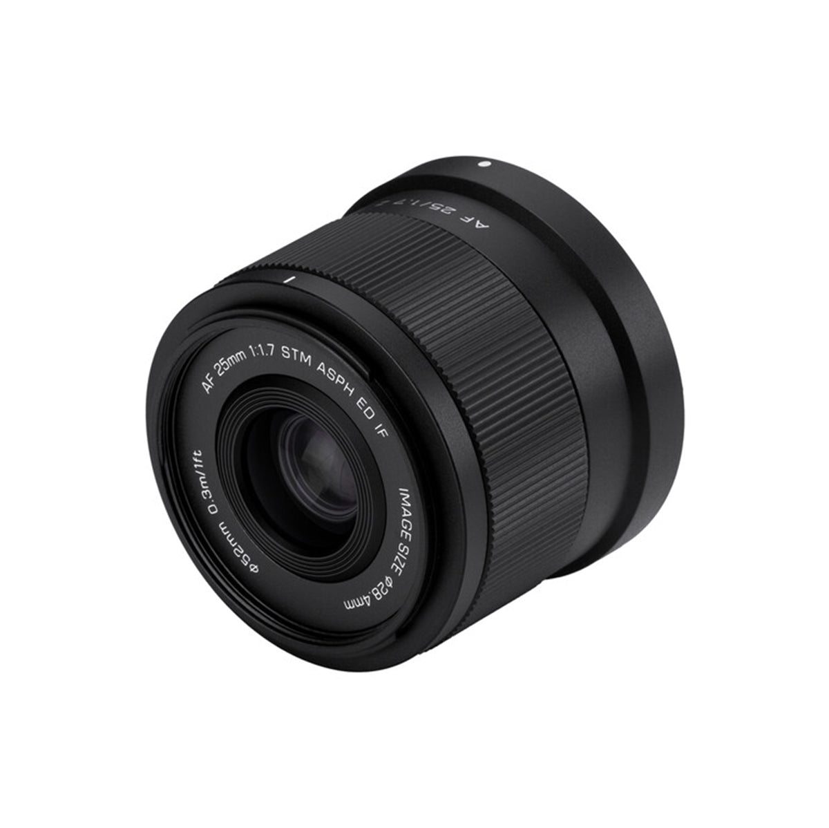 Viltrox AF 25mm f/1.7 APS-C "Air Series" Lens for Nikon Z-Mount