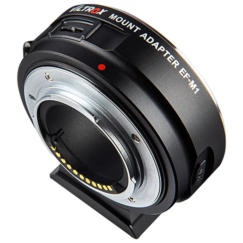 Viltrox Adaptor Canon EF/EF-s to M4/3 Olympus & Panasonic cameras  VL-EF-M1