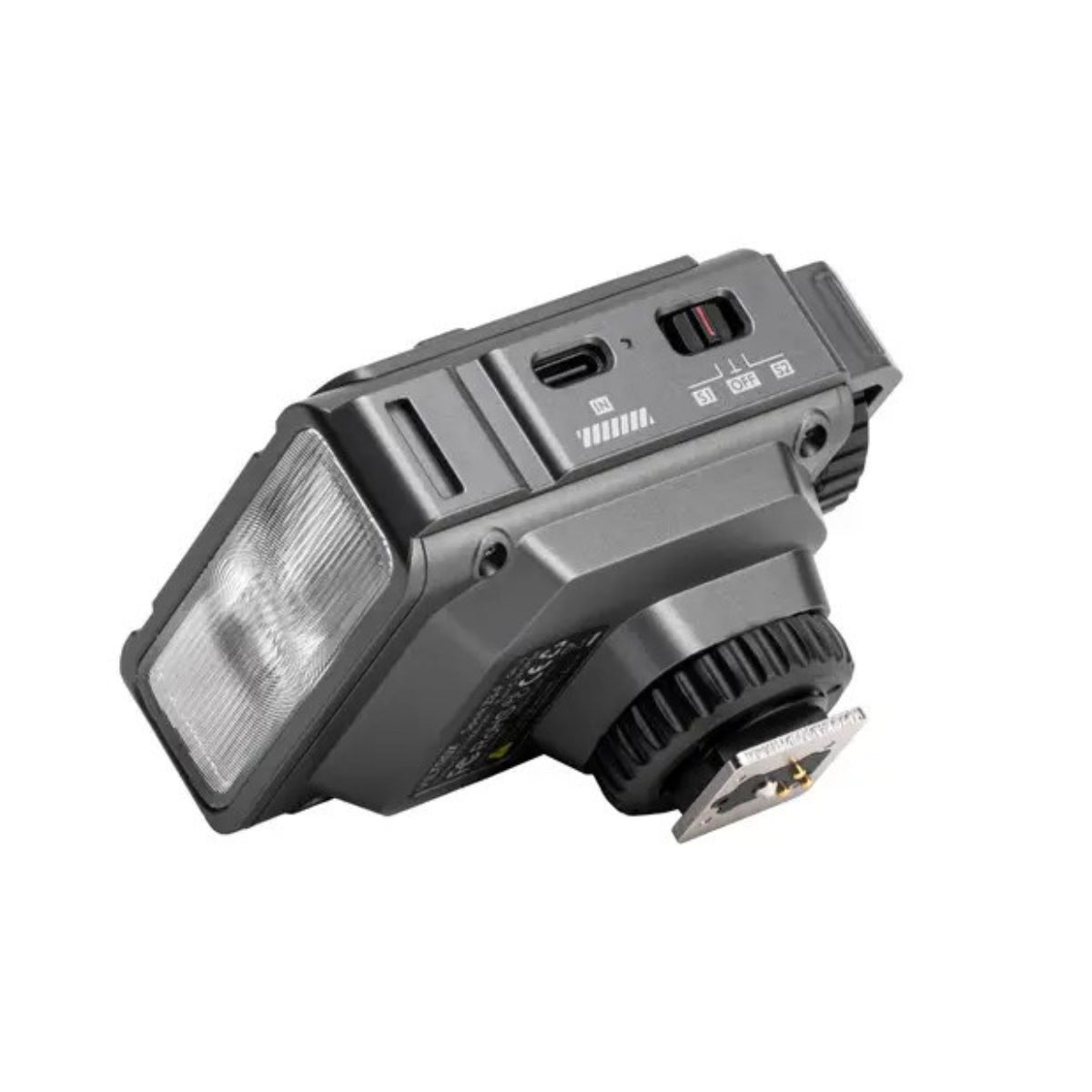 Viltrox Spark Z3-F Flash GN16 @ ISO100 Compatible with Fujifilm X-Mount Cameras