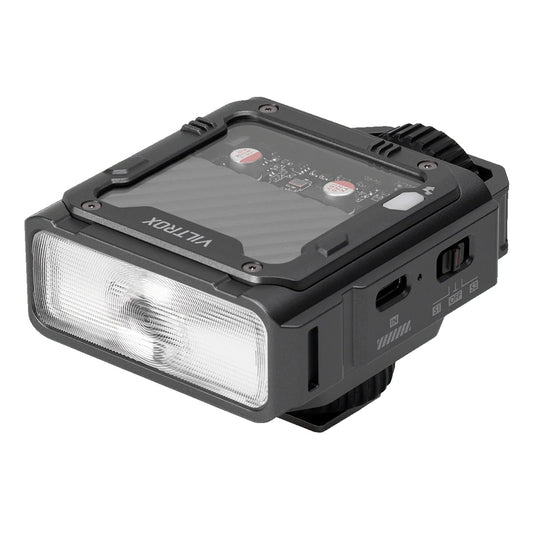 Viltrox Spark Z3-C Flash GN16 @ ISO100 Compatible with Canon R-Mount Cameras