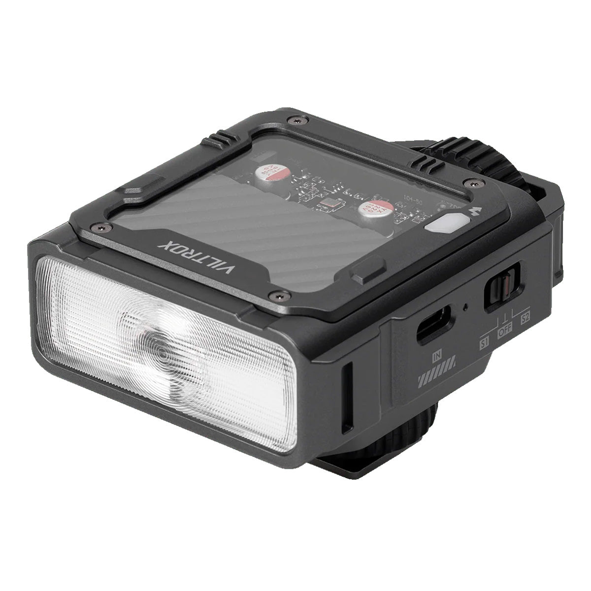 Viltrox Spark Z3-S Flash GN16 @ ISO100 Compatible with Sony E-Mount Cameras