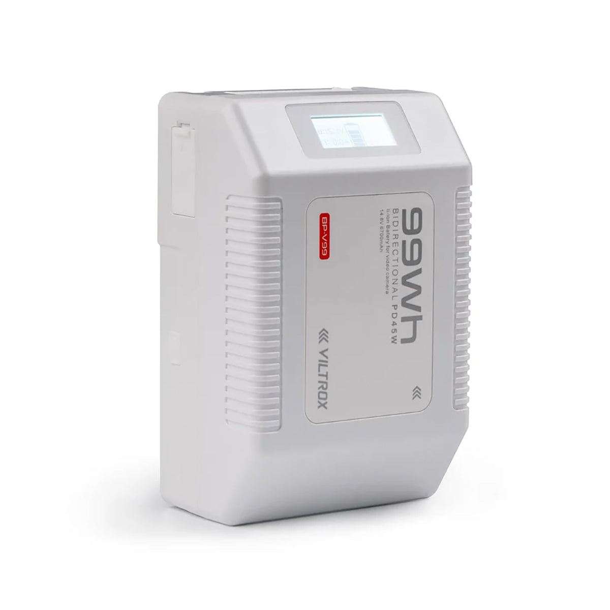 Viltrox V-Mount 99Wh Lithium Battery with PD45W Fast Charging