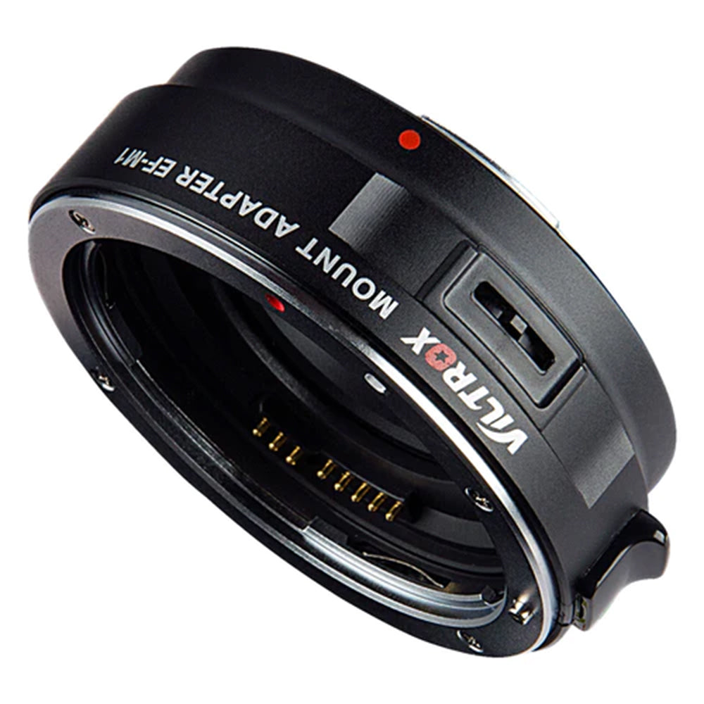 Viltrox Adaptor Canon EF/EF-s to M4/3 Olympus & Panasonic cameras  VL-EF-M1
