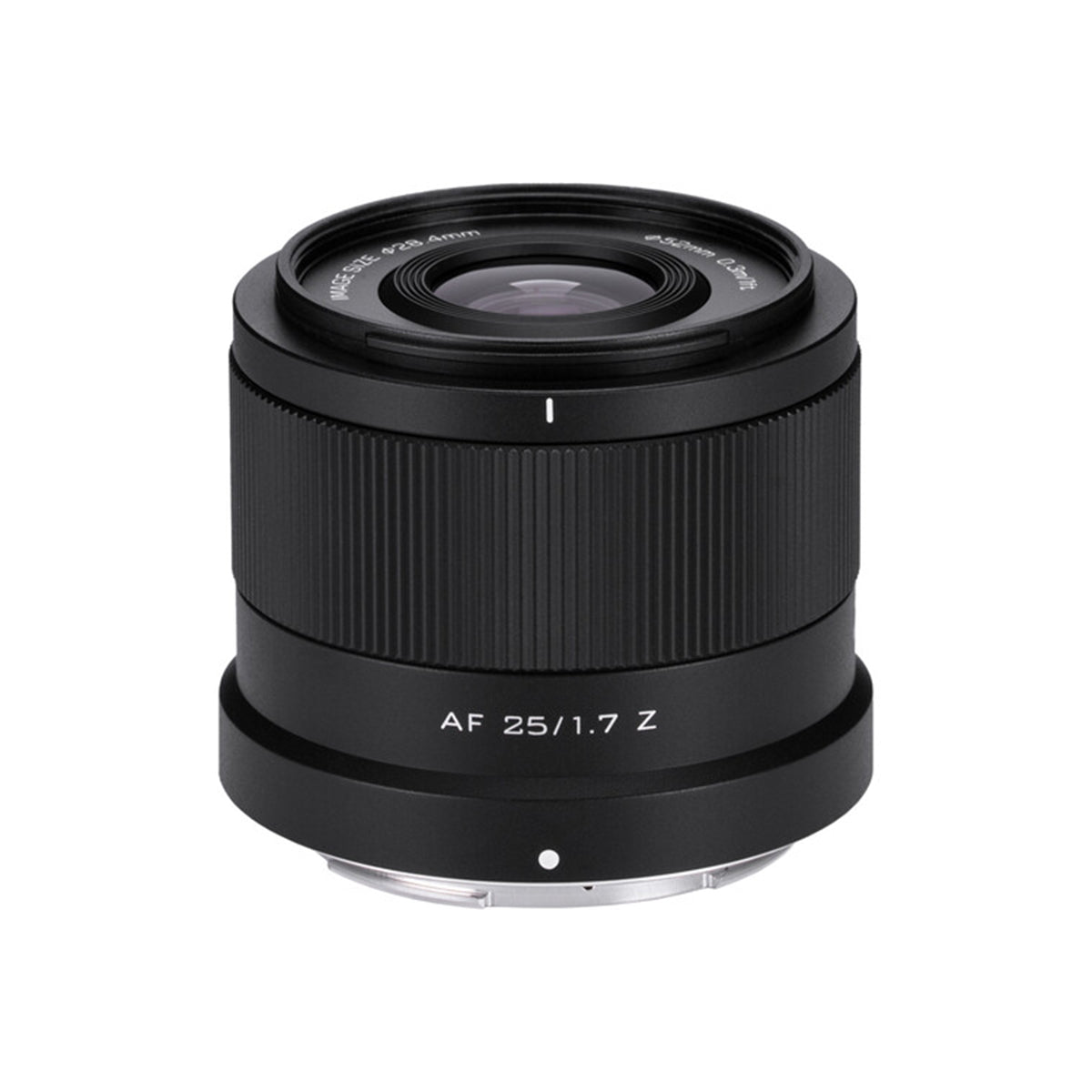 Viltrox AF 25mm f/1.7 APS-C "Air Series" Lens for Nikon Z-Mount