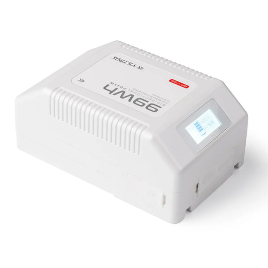 Viltrox V-Mount 99Wh Lithium Battery with PD45W Fast Charging